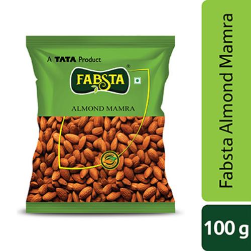 Fabsta Almond Mamra 100 gm