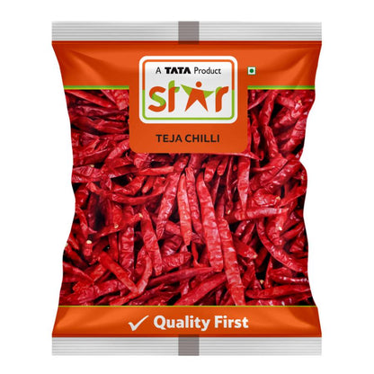 Star Star Whole Teja Red Chilli 200 g
