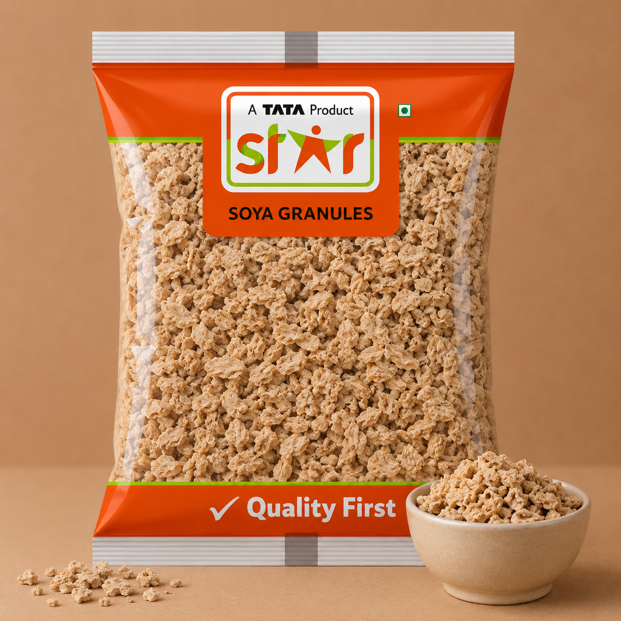 Star Soya Granules 200 g