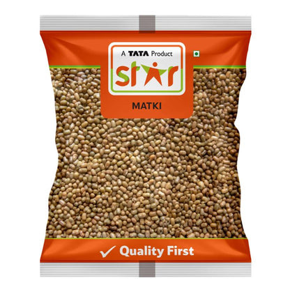 Star Moth Matki  Small Whole 500 g