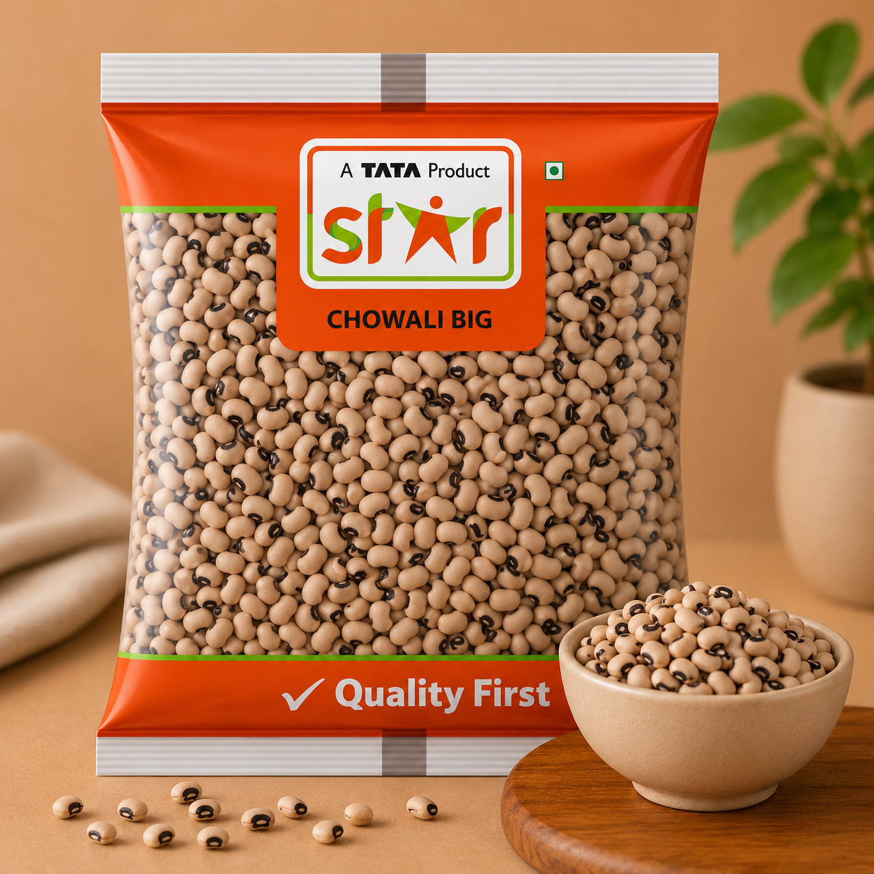 Star Chawli Big 500 g