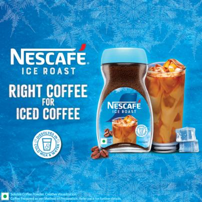 Nescafe Ice Roast 90 g