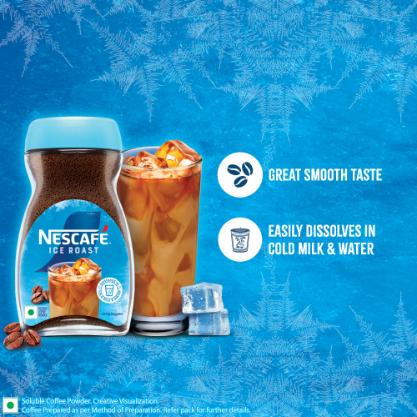 Nescafe Ice Roast 90 g