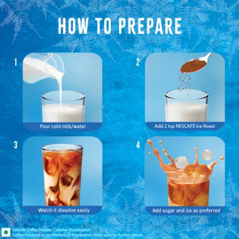 Nescafe Ice Roast 90 g
