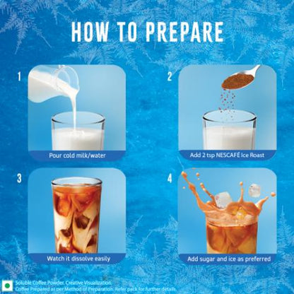 Nescafe Ice Roast 90 g