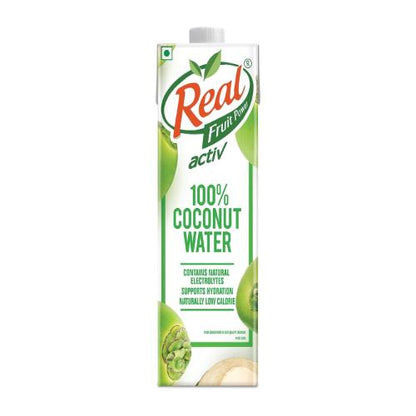 Real Active Coconut Water 1 ltr