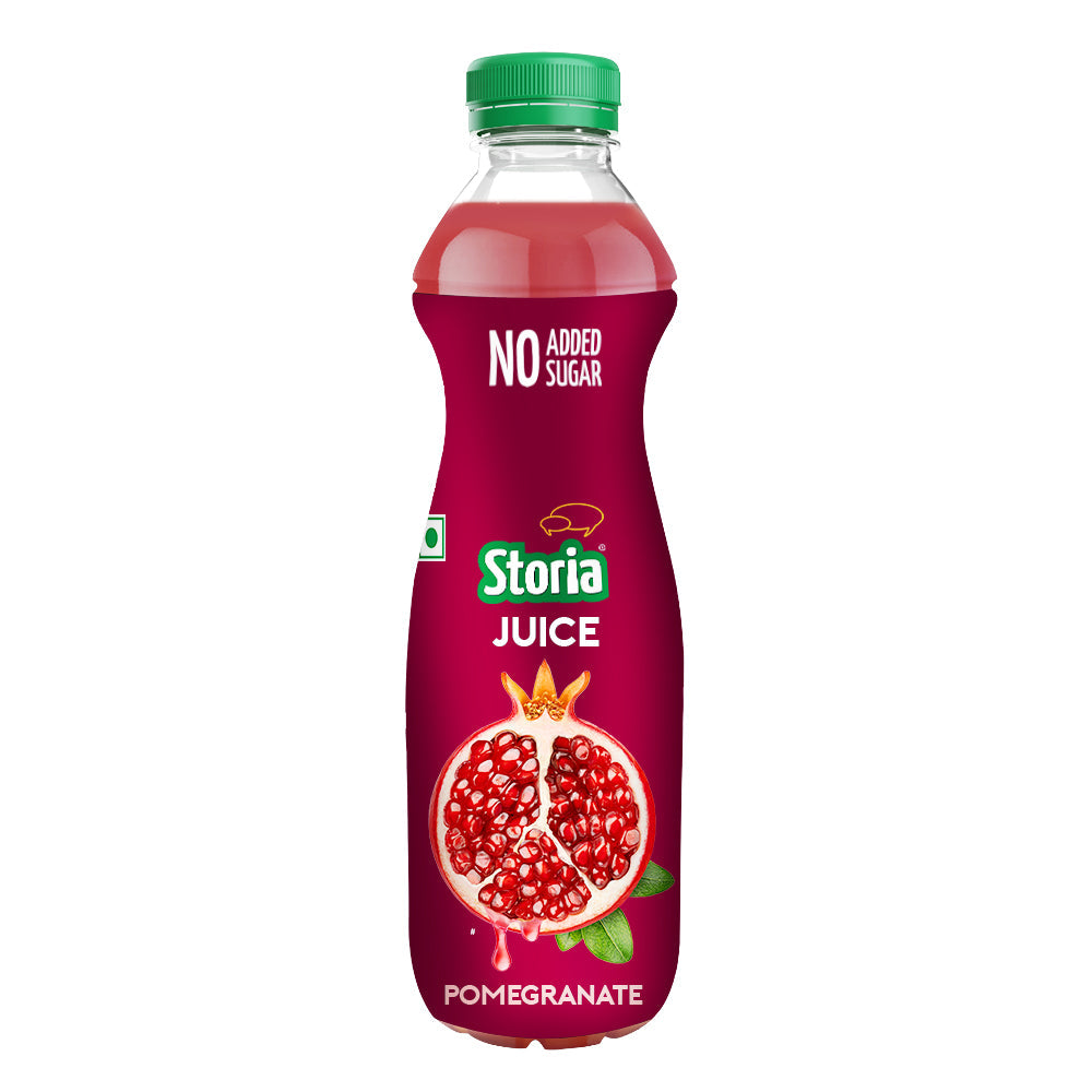 Storia Pomegranate Juice 750 ml