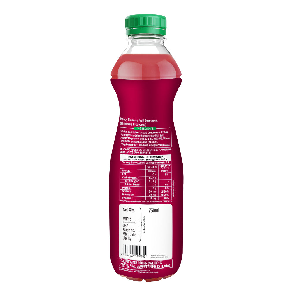 Storia Pomegranate Juice 750 ml