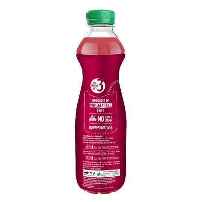 Storia Pomegranate Juice 750 ml