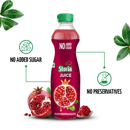 Storia Pomegranate Juice 750 ml