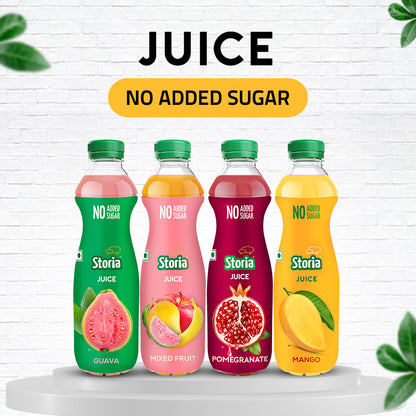 Storia Pomegranate Juice 750 ml