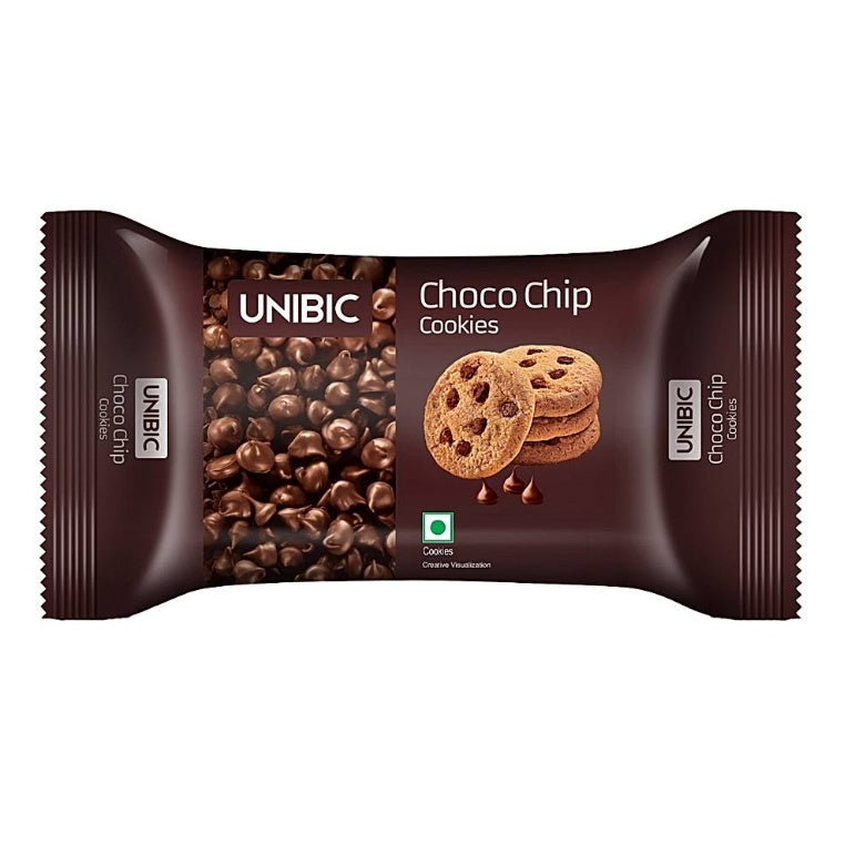 Unibic Choco Chip Cookies 90 g