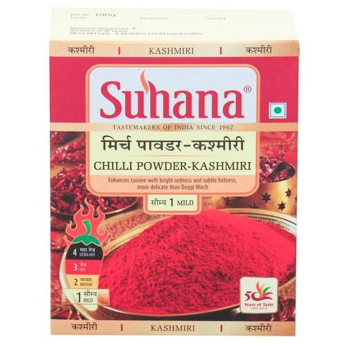 Suhana Kashmiri Chilli Powder 100 g