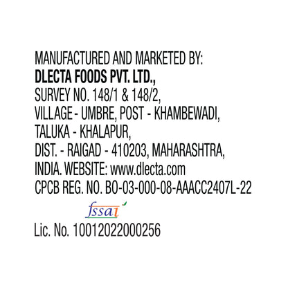 D'Lecta Chilli Cheese Slice 200 gm