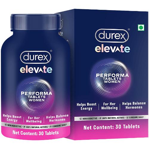 Durex Elevate Performa For Women 30 Gm
