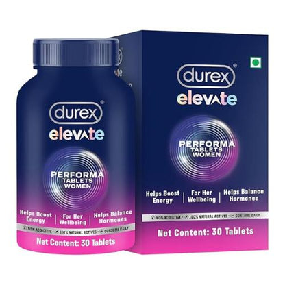 Durex Elevate Performa For Women 30 gm