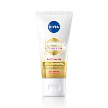 Nivea Luminous Even Glow Face Wash 50 ml