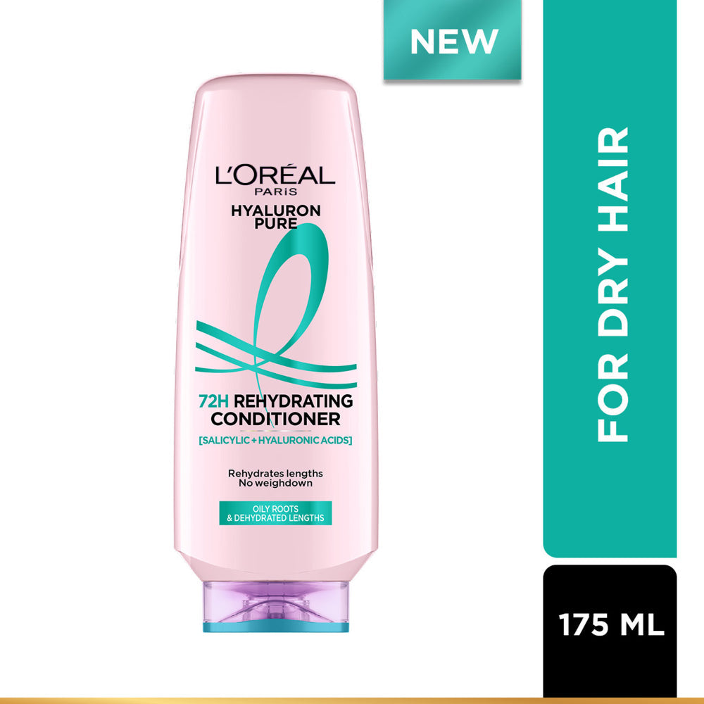 L'Oreal Paris Hyaluron Pure Conditioner 175 ml