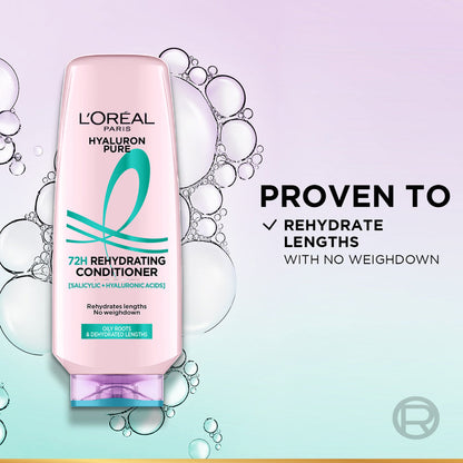L'Oreal Paris Hyaluron Pure Conditioner 175 ml