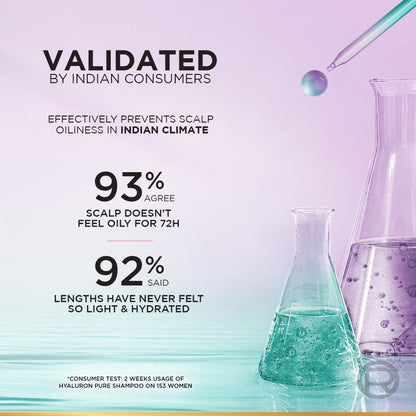 L'Oreal Paris Hyaluron Pure Conditioner 175 ml