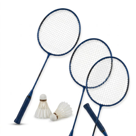 Smartle Badminton Racket With Shuttle set of 2