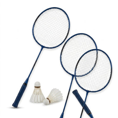 Smartle Badminton Racket With Shuttle set of 2