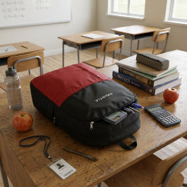 Smartle Gear Daypack Red 1 pc