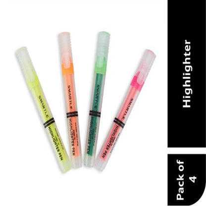 Smartle Highlighter set of 4