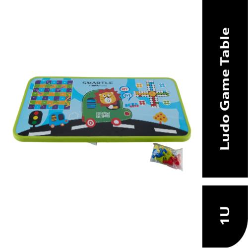 Smartle Ludo Game Study Table 1 pc