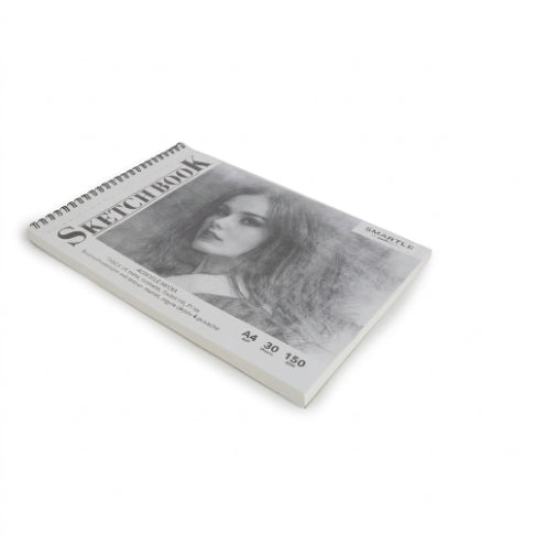 Smartle Sketch Book A4 150 Gsm 30 Sheet 1 pc