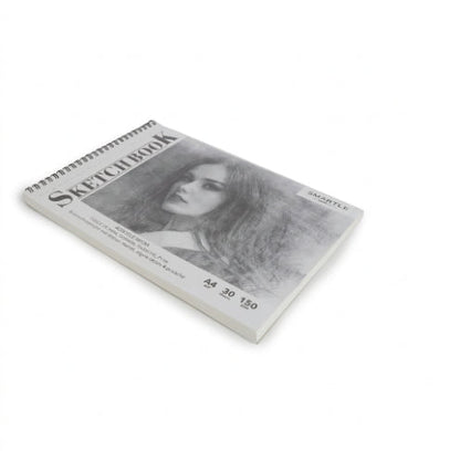 Smartle Sketch Book A4 150 Gsm 30 Sheet 1 pc