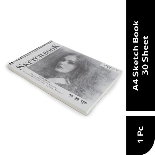Smartle Sketch Book A4 150 Gsm 30 Sheet 1 pc