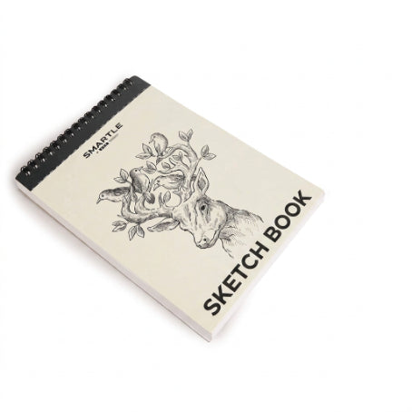 Smartle Sketch Book A5 150 Gsm 30 Sheet 1 pc