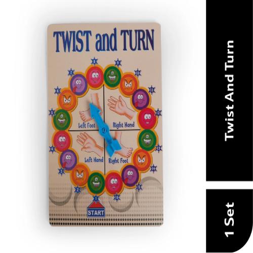 Smartle Twist And Turn 1 pc