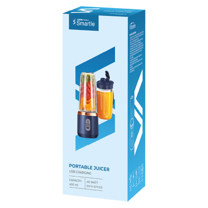 Smartle Portable Juicer 1 pc