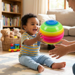 Smartle Inflated Ball 1 pc
