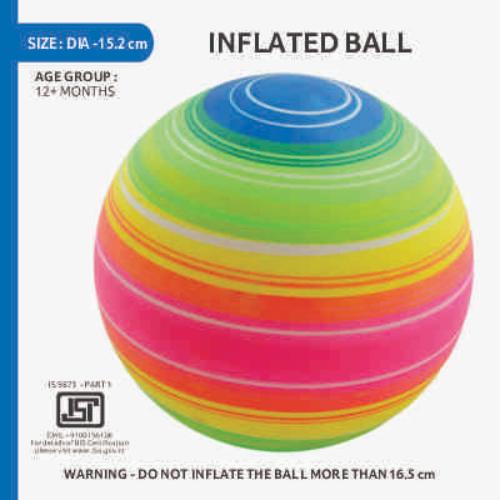 Smartle Inflated Ball 1 pc