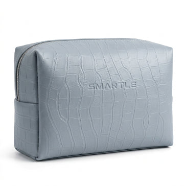 Smartle Multiutility Pouch Square Grey 1 Pc