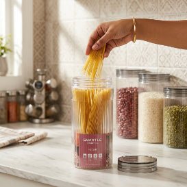 Smartle Linea Storage Container 1.3 Ltr 1 pc