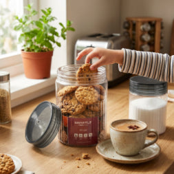 Smartle Linea Storage Container 500 Ml 1 pc