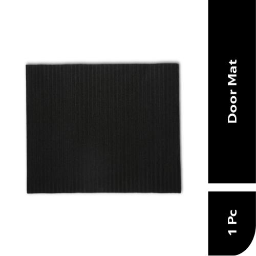 Smartle Door Mat Black 1 pc