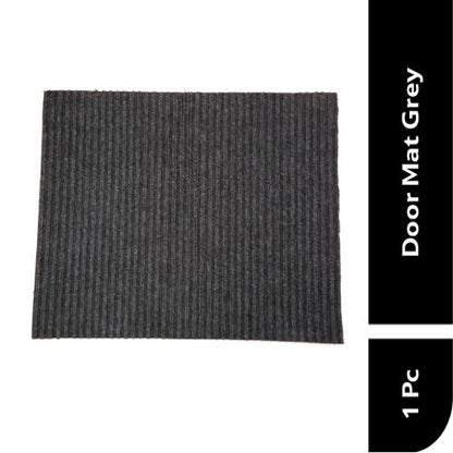 Smartle Door Mat Grey 1 pc