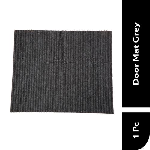 Smartle Door Mat Grey 1 pc
