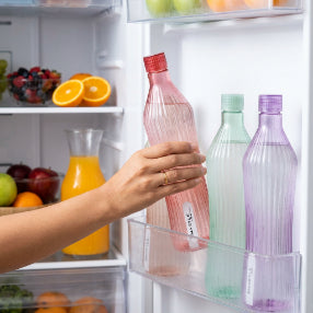 Smartle Oscar Bottle Red 1 Ltr 1 pc