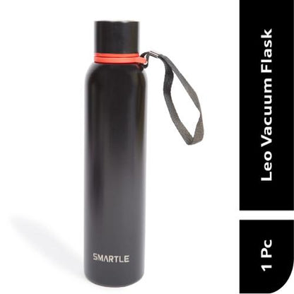 Smartle Leo Vacuum Flask Black 750 Ml 1 pc