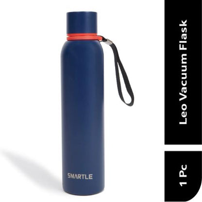Smartle Leo Vacuum Flask Blue 750 Ml 1 pc