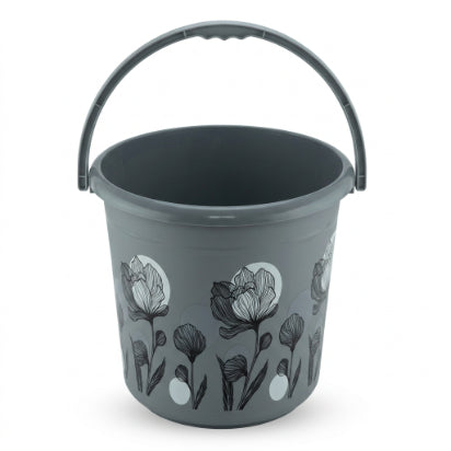 Smartle Frosty Bucket Dark Grey 16 Ltr 1 pc