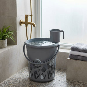 Smartle Frosty Bucket Dark Grey 16 Ltr 1 pc