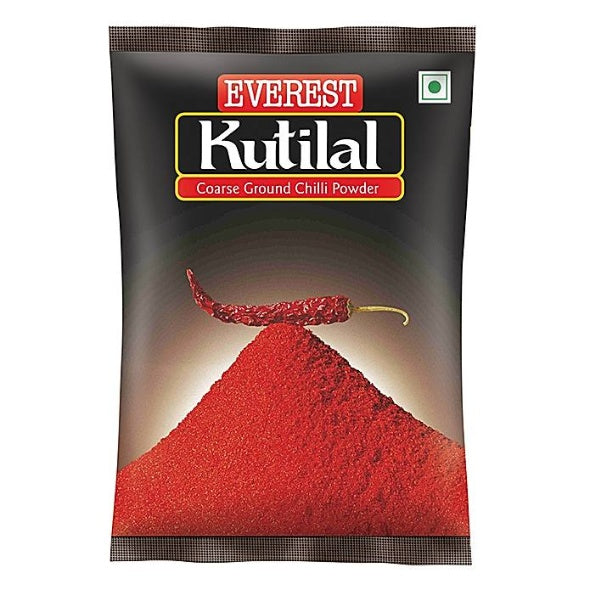 Everest Kutilal Chilli Powder 200 g
