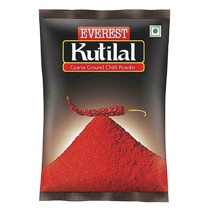 Everest Kutilal Chilli Powder 200 g